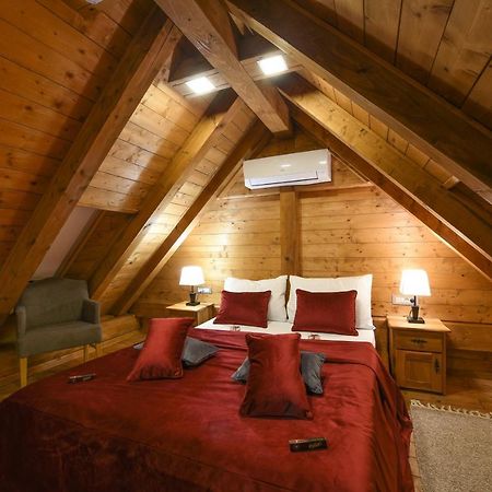 פליטויקה סלו Boutique Hotel Plitvice מראה חיצוני תמונה