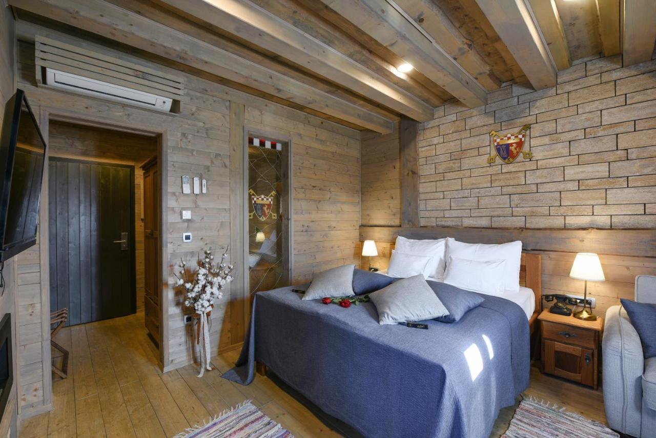 פליטויקה סלו Boutique Hotel Plitvice מראה חיצוני תמונה