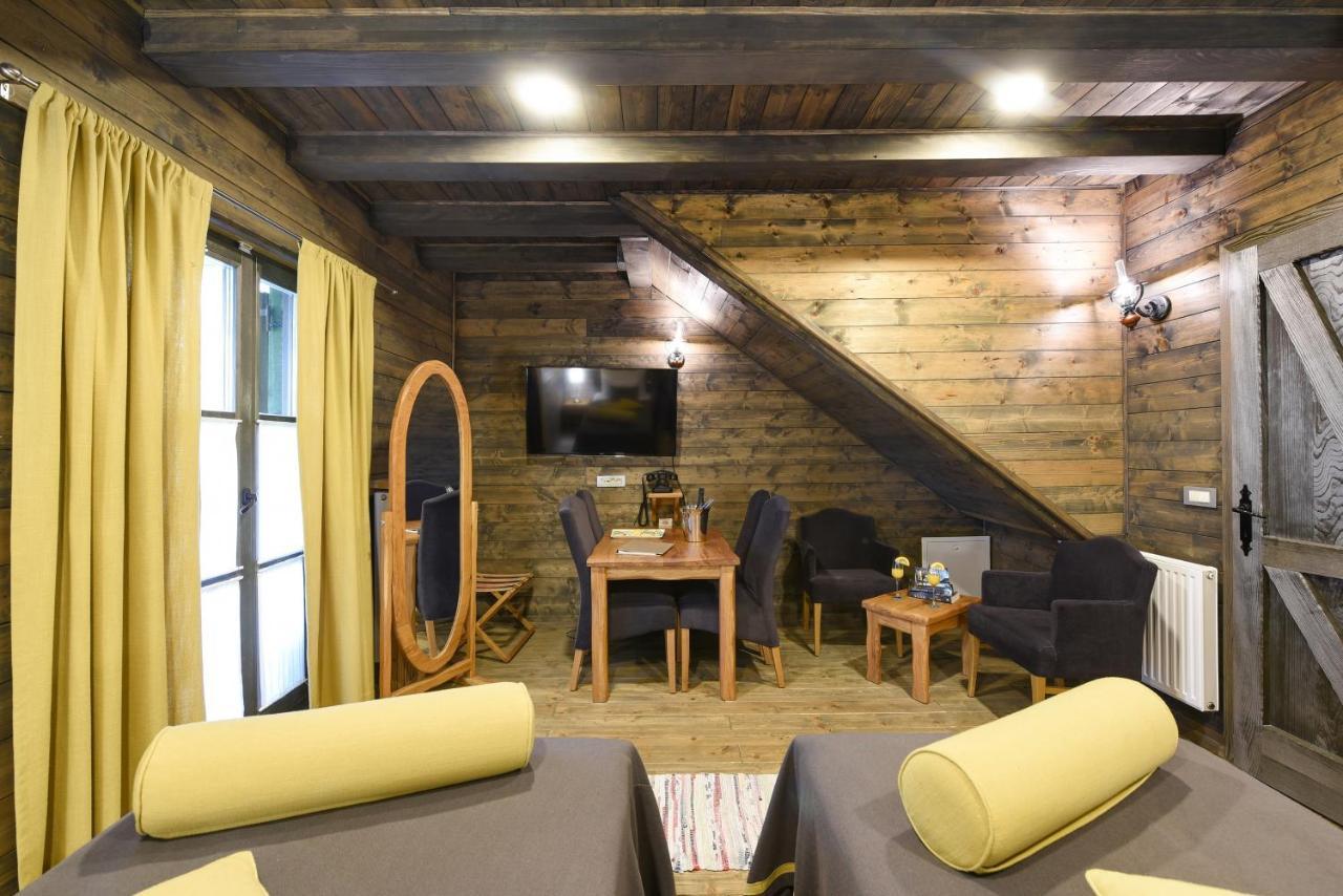 פליטויקה סלו Boutique Hotel Plitvice מראה חיצוני תמונה