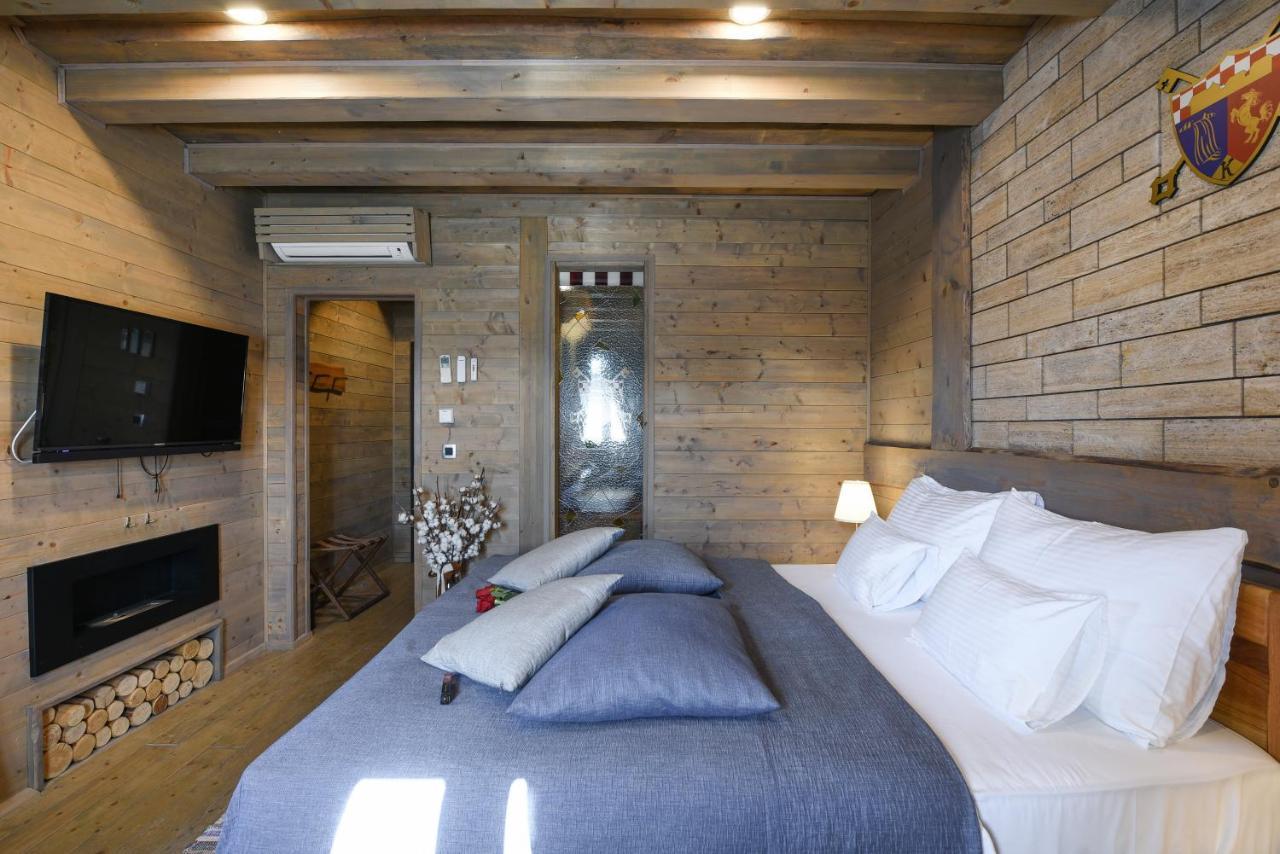 פליטויקה סלו Boutique Hotel Plitvice מראה חיצוני תמונה