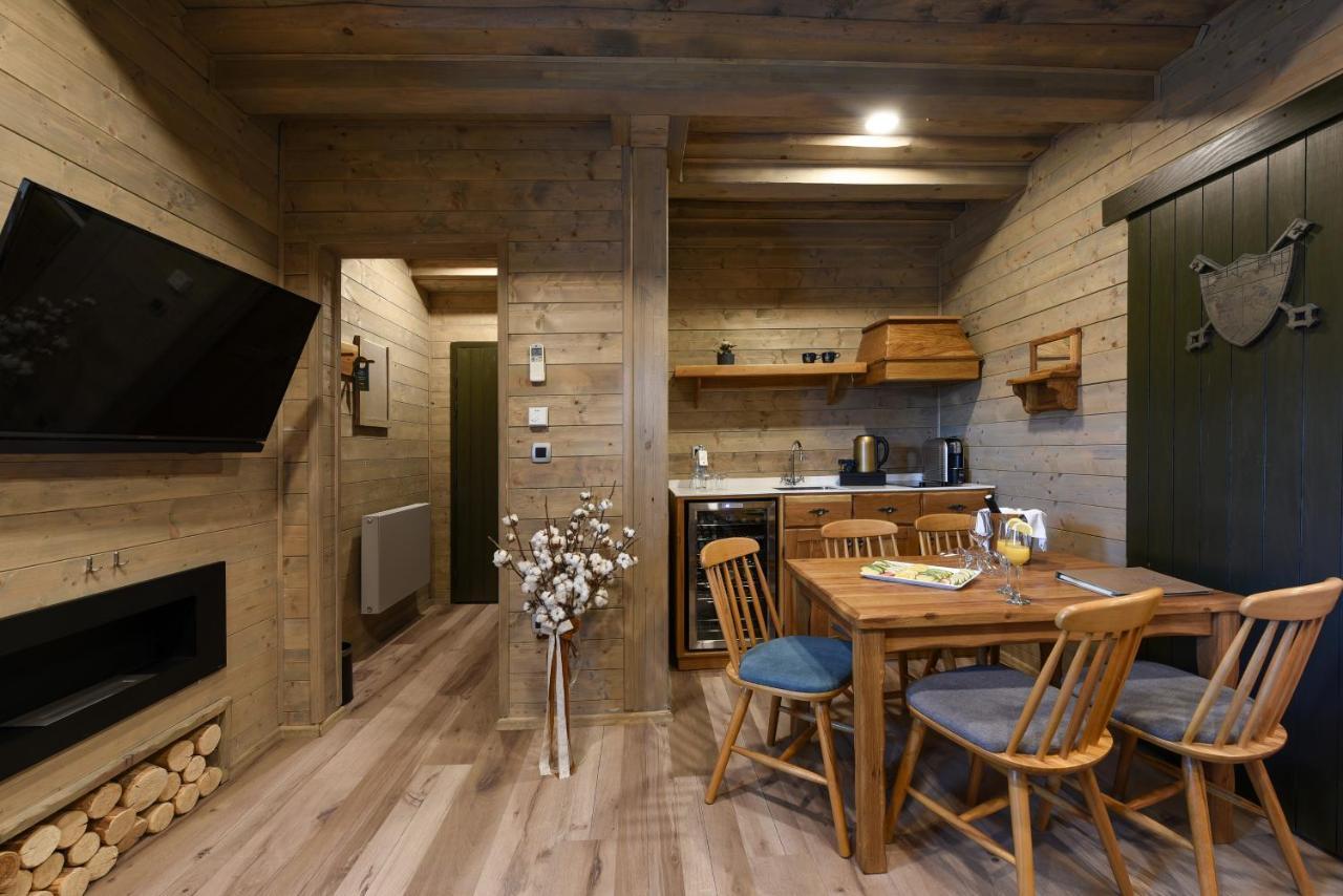 פליטויקה סלו Boutique Hotel Plitvice מראה חיצוני תמונה
