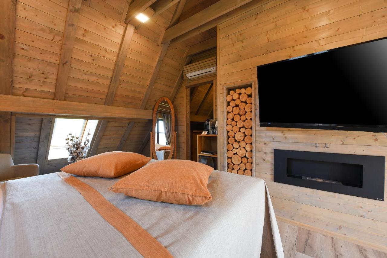 פליטויקה סלו Boutique Hotel Plitvice מראה חיצוני תמונה