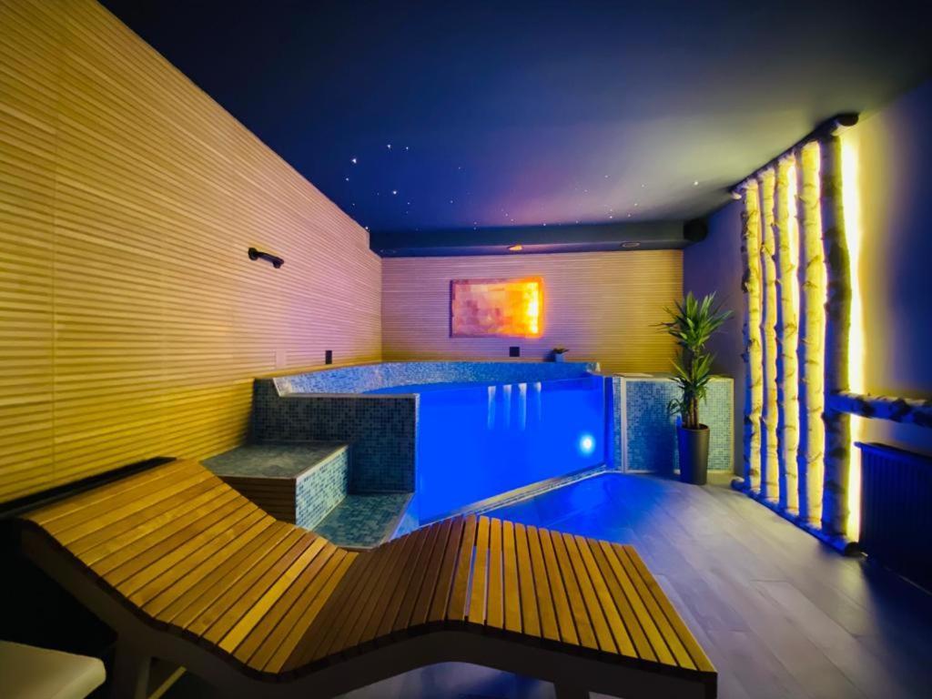 פליטויקה סלו Boutique Hotel Plitvice מראה חיצוני תמונה