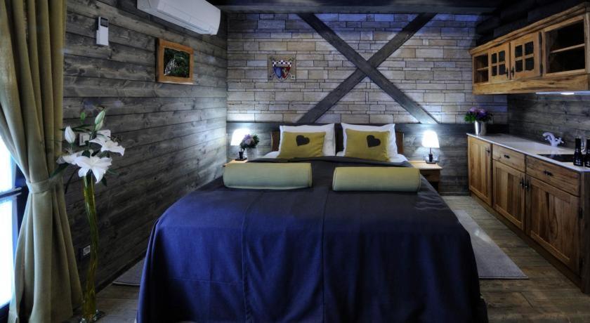 פליטויקה סלו Boutique Hotel Plitvice מראה חיצוני תמונה