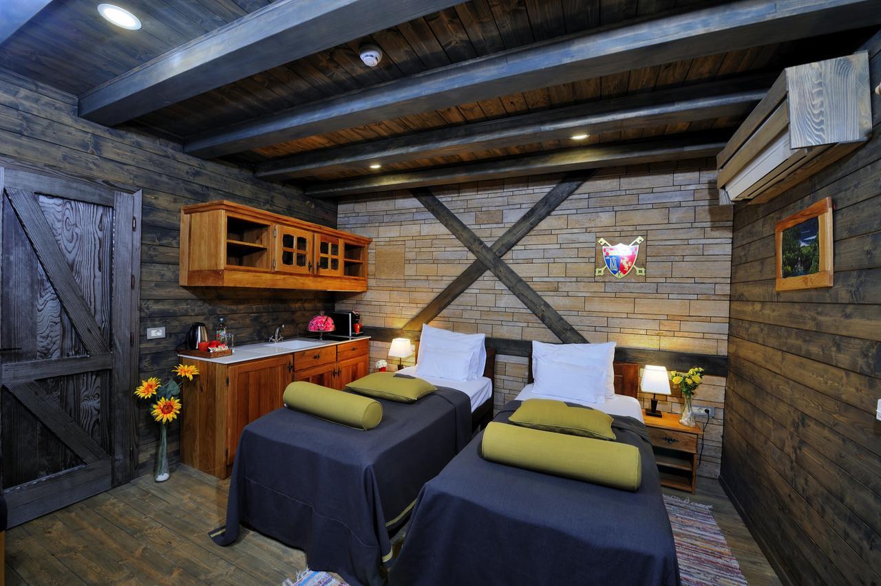 פליטויקה סלו Boutique Hotel Plitvice מראה חיצוני תמונה