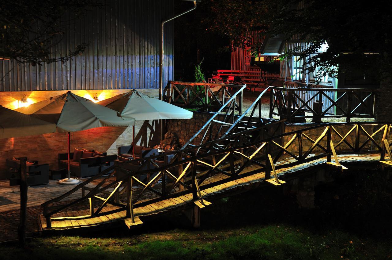 פליטויקה סלו Boutique Hotel Plitvice מראה חיצוני תמונה