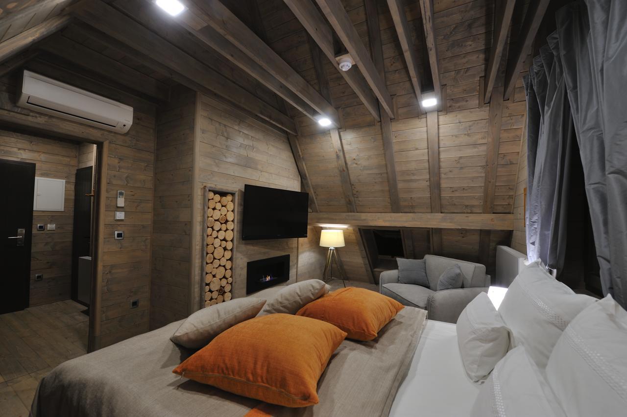 פליטויקה סלו Boutique Hotel Plitvice מראה חיצוני תמונה