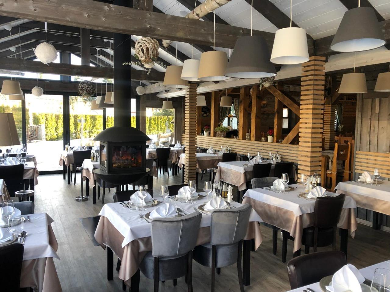 פליטויקה סלו Boutique Hotel Plitvice מראה חיצוני תמונה